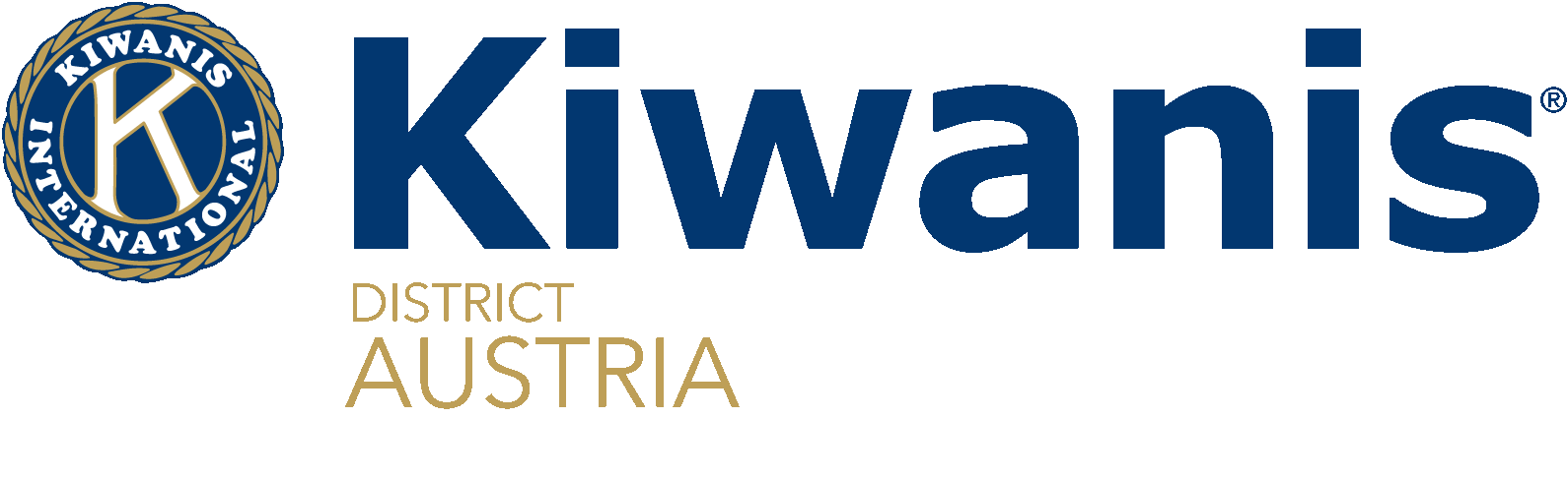 Logo des Kiwanis Distriktes Österreich